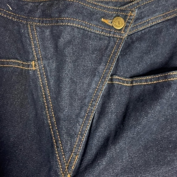 Vintage JORDACHE Hi Rise Mom Jeans sz 11 - Picture 3 of 8